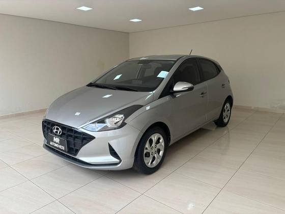 HYUNDAI HB20 1.0 12V FLEX VISION MANUAL